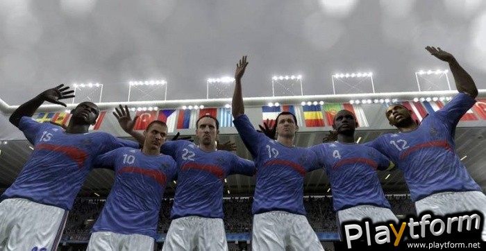 UEFA EURO 2008 (PlayStation 3)