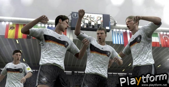 UEFA EURO 2008 (PlayStation 3)