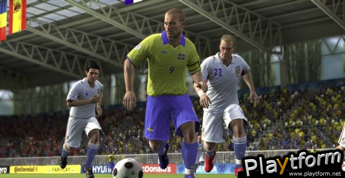 UEFA EURO 2008 (Xbox 360)