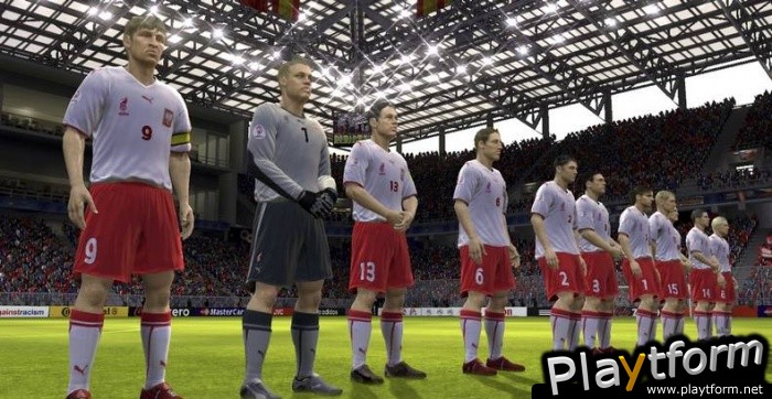 UEFA EURO 2008 (Xbox 360)