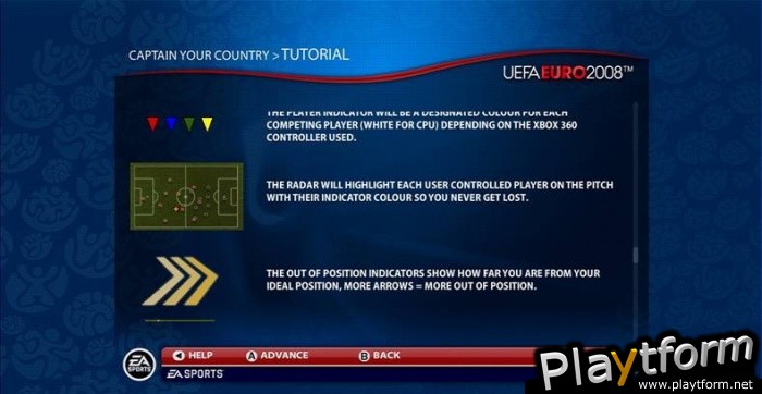 UEFA EURO 2008 (Xbox 360)