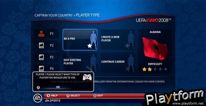 UEFA EURO 2008 (Xbox 360)