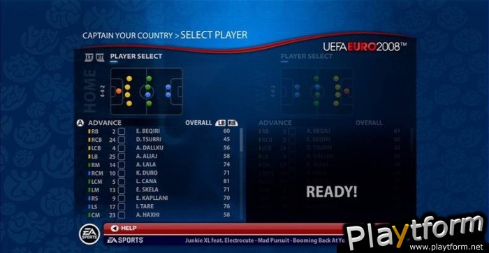 UEFA EURO 2008 (Xbox 360)