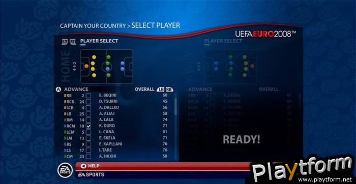 UEFA EURO 2008 (Xbox 360)