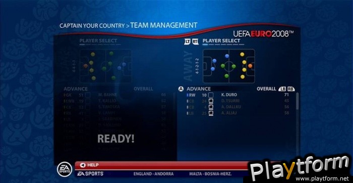 UEFA EURO 2008 (Xbox 360)