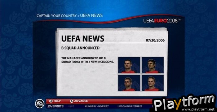 UEFA EURO 2008 (Xbox 360)