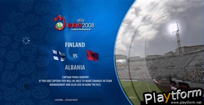 UEFA EURO 2008 (Xbox 360)