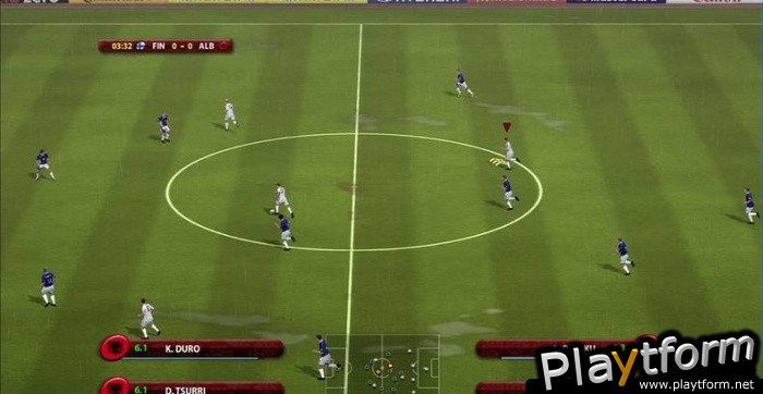 UEFA EURO 2008 (Xbox 360)