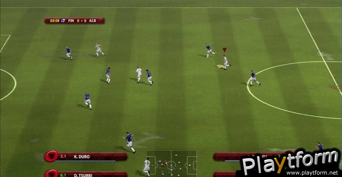 UEFA EURO 2008 (Xbox 360)