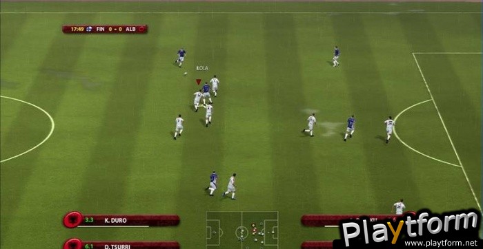 UEFA EURO 2008 (Xbox 360)