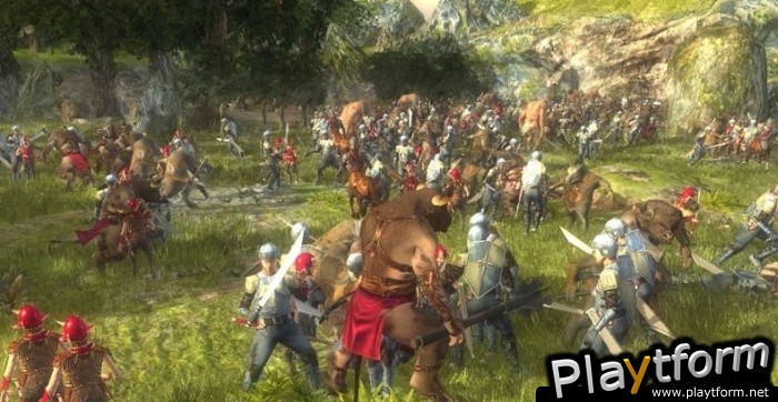 The Chronicles of Narnia: Prince Caspian (PC)