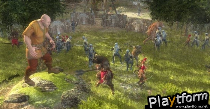 The Chronicles of Narnia: Prince Caspian (PC)