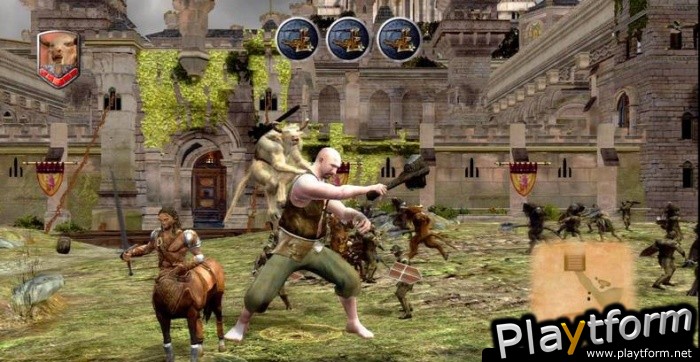 The Chronicles of Narnia: Prince Caspian (PlayStation 3)