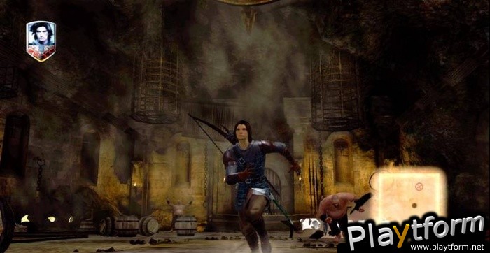 The Chronicles of Narnia: Prince Caspian (Xbox 360)