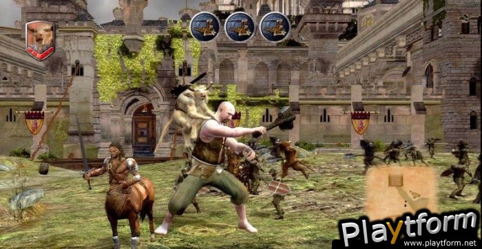 The Chronicles of Narnia: Prince Caspian (Xbox 360)