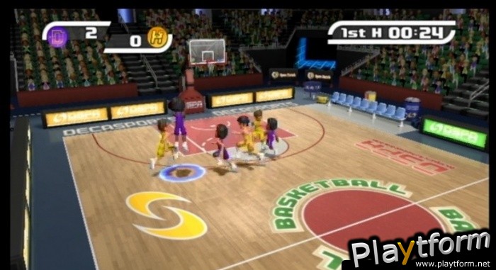 Deca Sports (Wii)