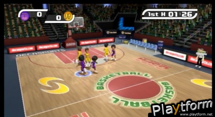 Deca Sports (Wii)