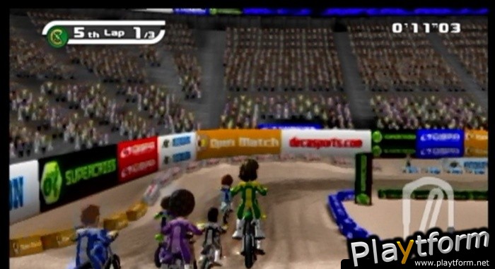 Deca Sports (Wii)