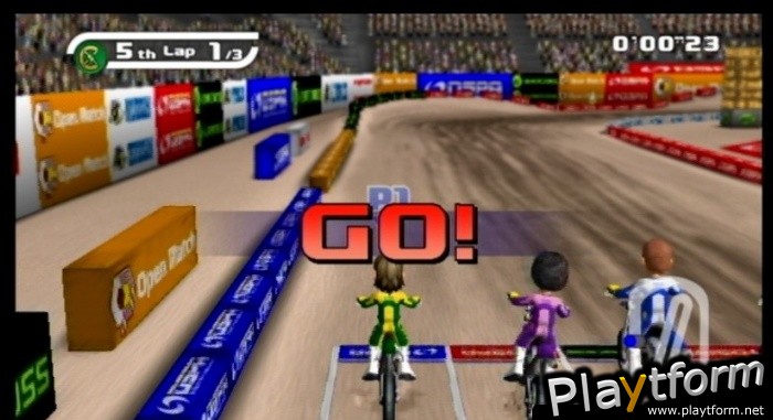 Deca Sports (Wii)