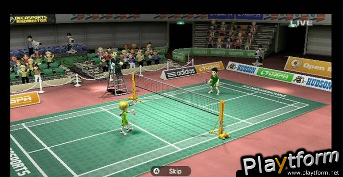 Deca Sports (Wii)