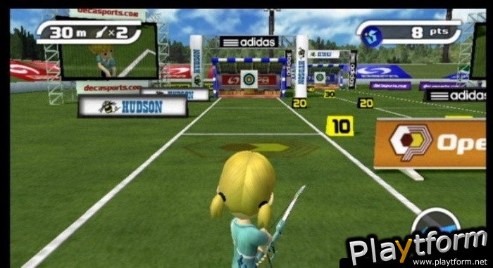 Deca Sports (Wii)