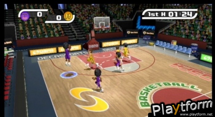 Deca Sports (Wii)