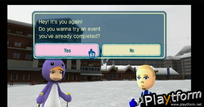 We Ski (Wii)