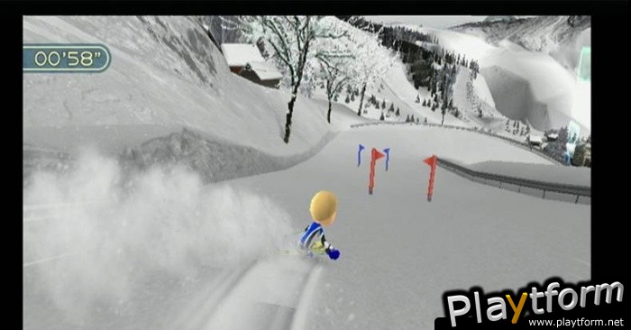 We Ski (Wii)