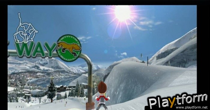 We Ski (Wii)