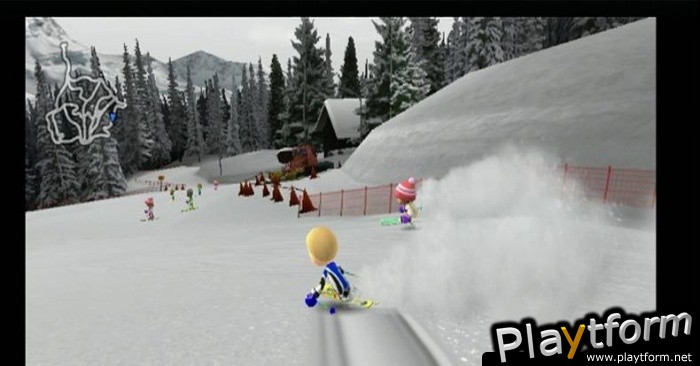 We Ski (Wii)