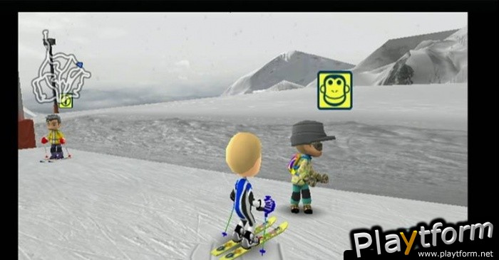 We Ski (Wii)