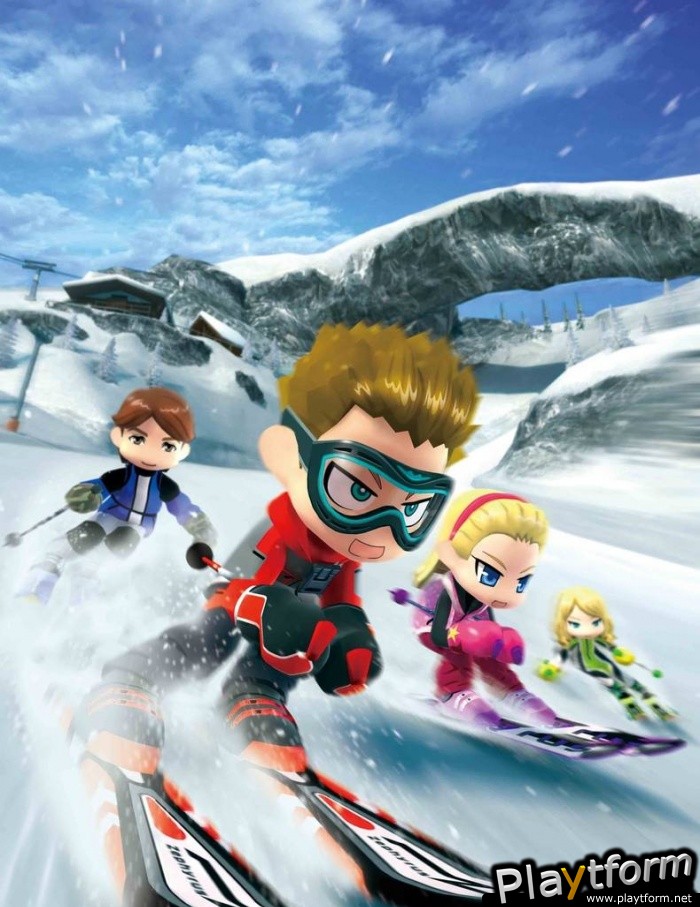 We Ski (Wii)