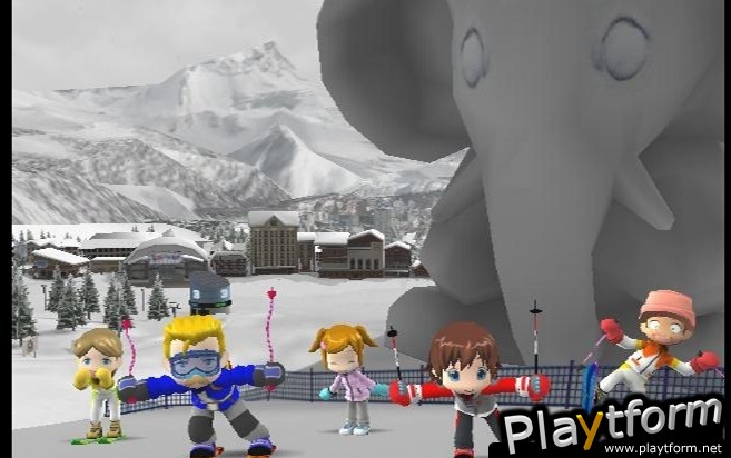 We Ski (Wii)