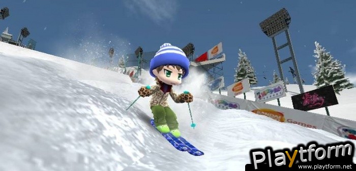 We Ski (Wii)