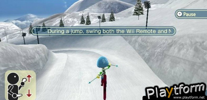 We Ski (Wii)