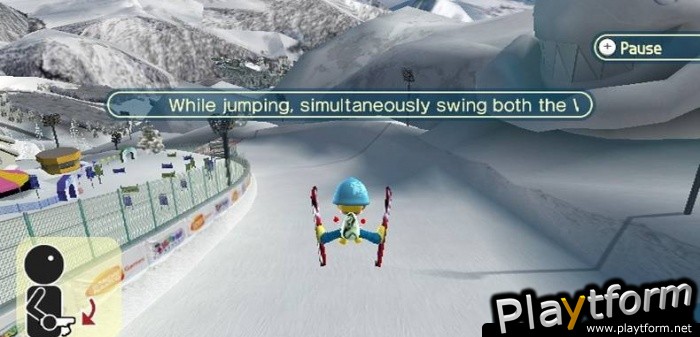 We Ski (Wii)