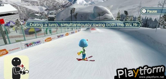 We Ski (Wii)