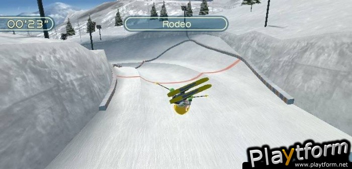 We Ski (Wii)