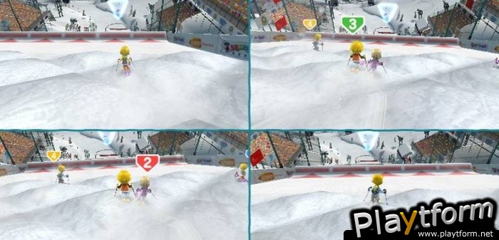 We Ski (Wii)