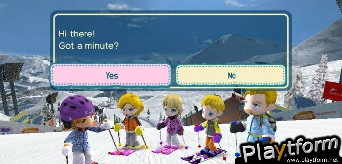 We Ski (Wii)