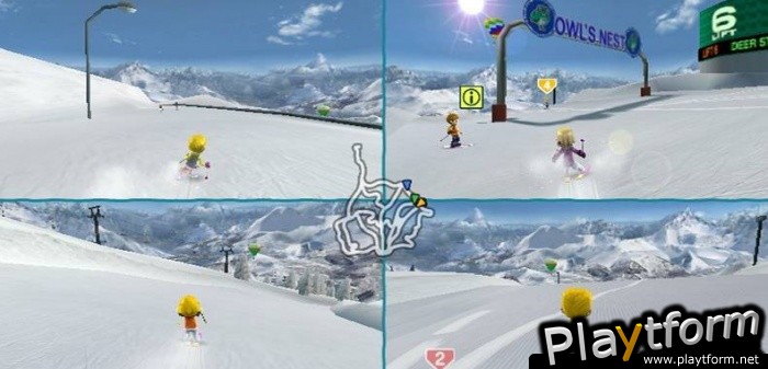 We Ski (Wii)