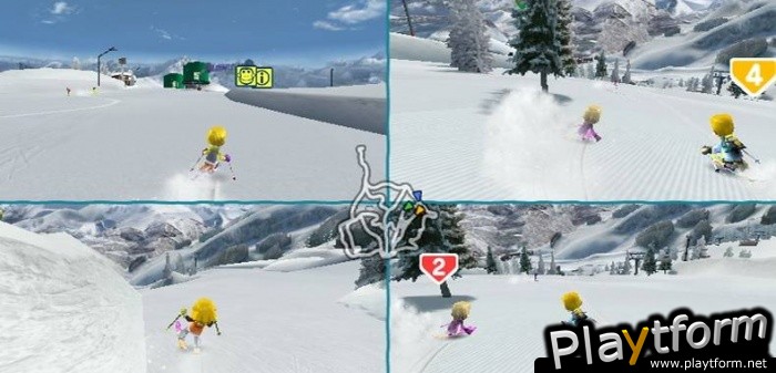 We Ski (Wii)