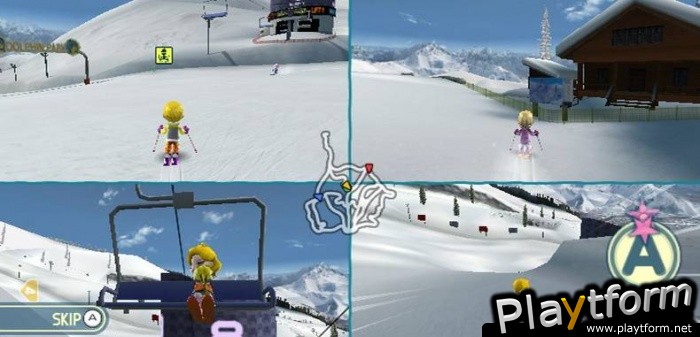 We Ski (Wii)