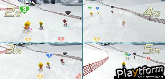 We Ski (Wii)