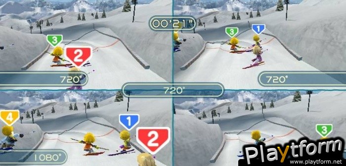 We Ski (Wii)