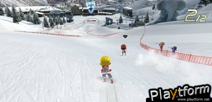 We Ski (Wii)