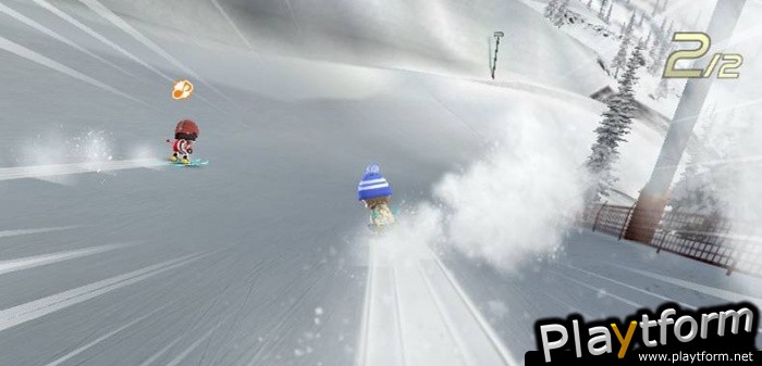 We Ski (Wii)