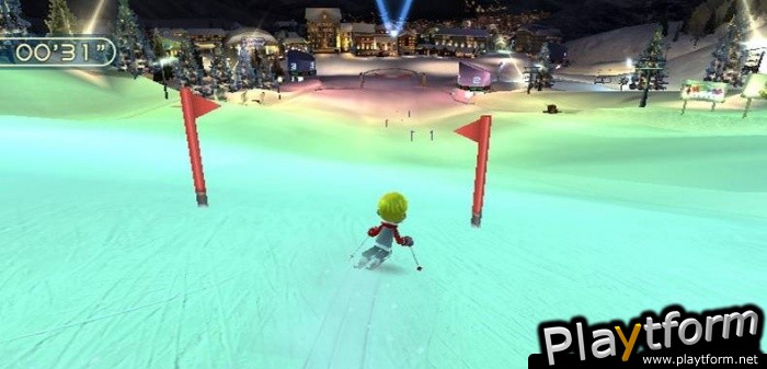 We Ski (Wii)