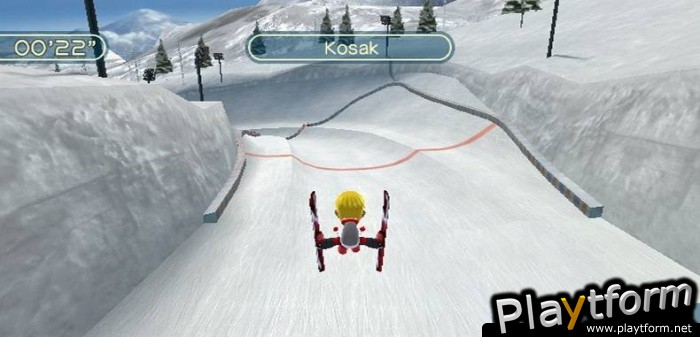 We Ski (Wii)