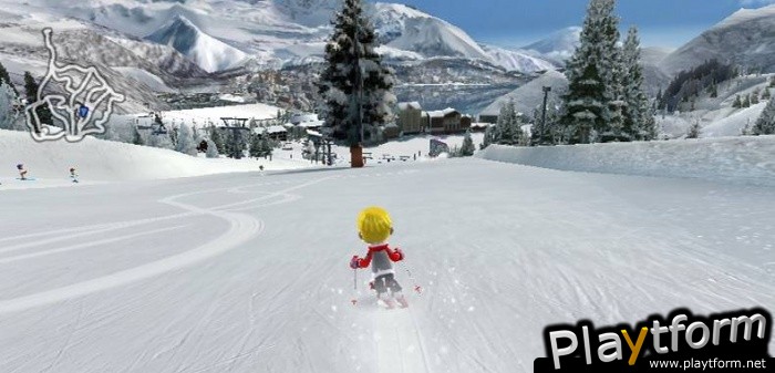 We Ski (Wii)